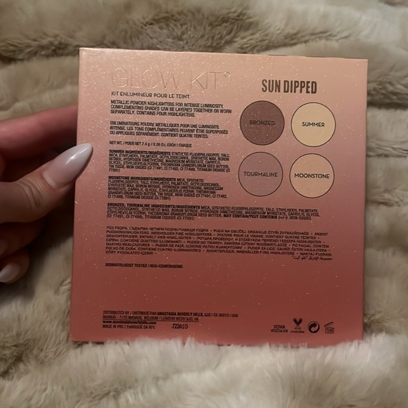Anastasia Beverly Hills | Sun Dipped Glow Kit New never used Vegan makeup - Picture 5 of 8